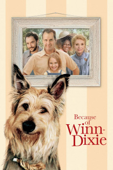 Because of Winn-Dixie (2005) poster