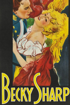 Becky Sharp (1935) poster