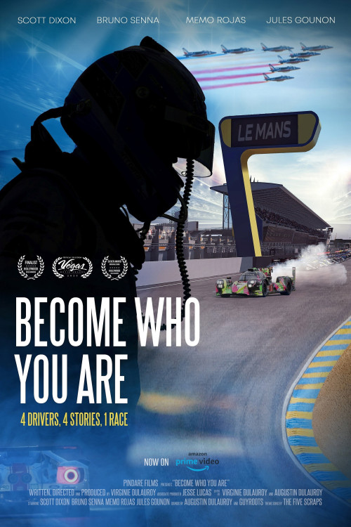 Become Who You Are (2020) poster