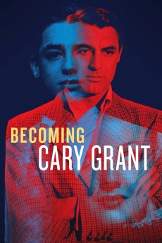 Becoming Cary Grant (2017) poster
