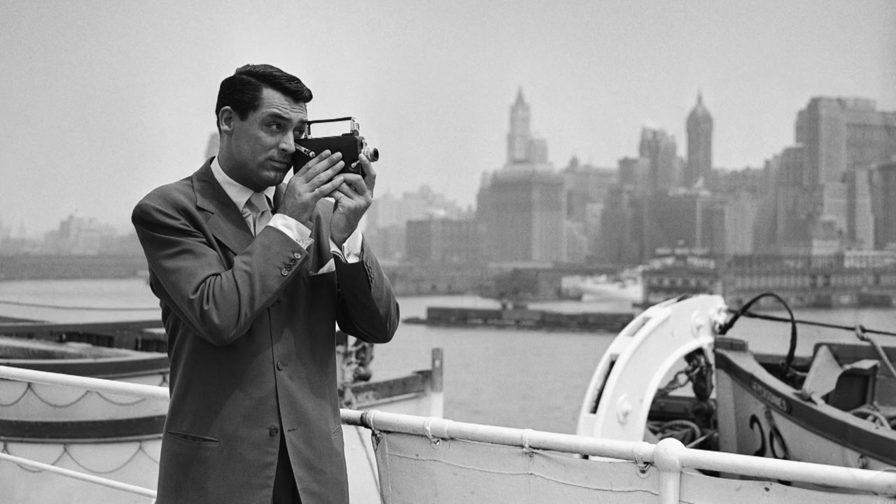 Becoming Cary Grant screenshot 2