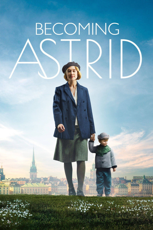 Unga Astrid (2018) poster