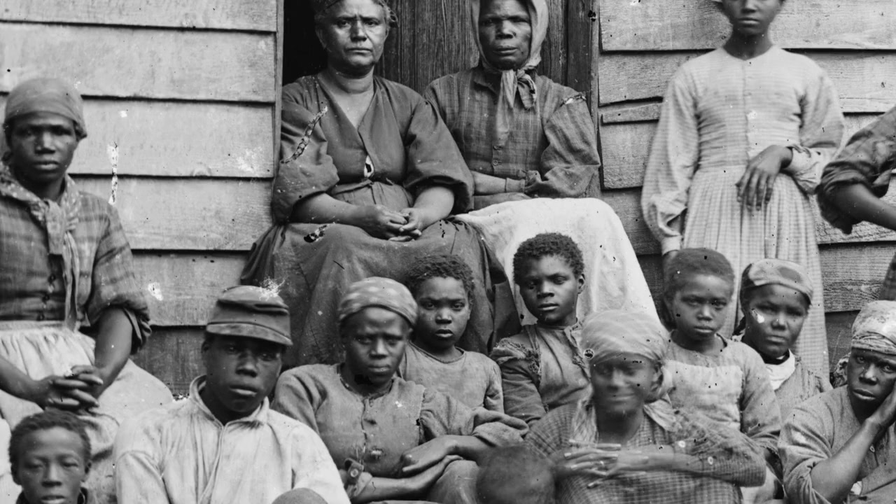 Becoming Frederick Douglass screenshot 1