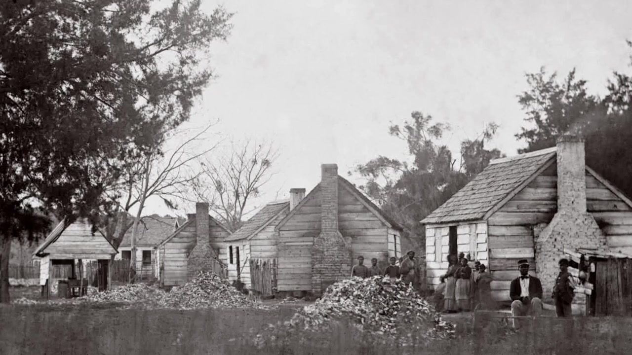 Becoming Frederick Douglass screenshot 2