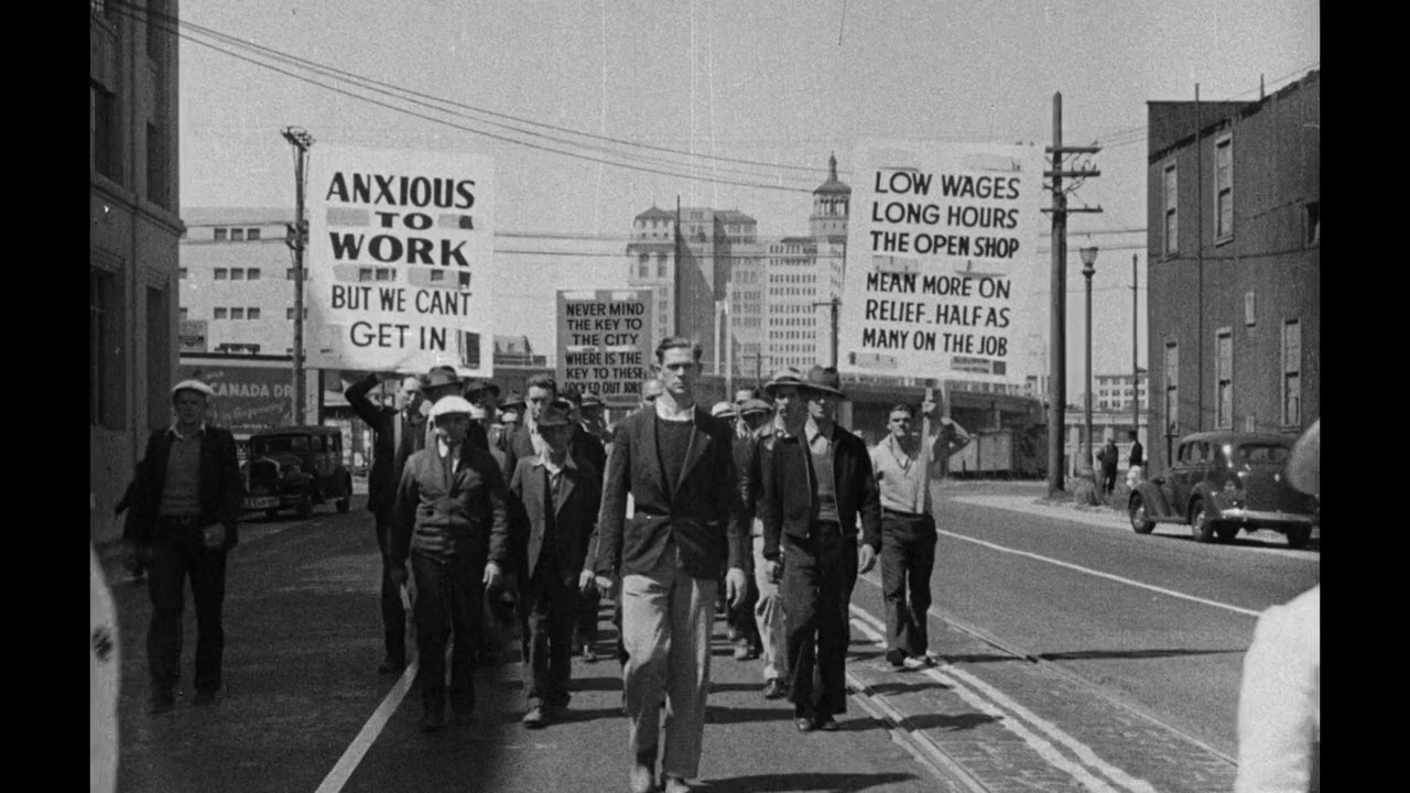 Becoming Katharine Graham screenshot 2