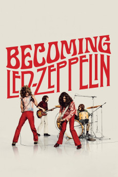 Becoming Led Zeppelin (2025) poster