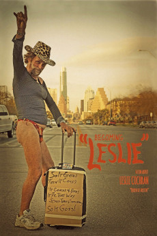 Becoming Leslie (2019) poster