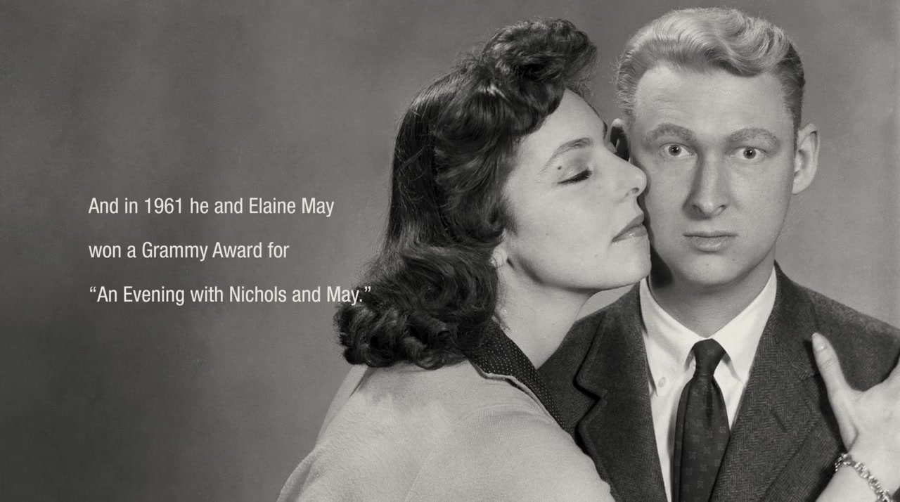 Becoming Mike Nichols screenshot 1