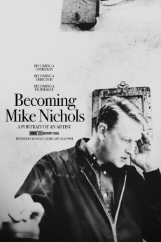 Becoming Mike Nichols (2016) poster