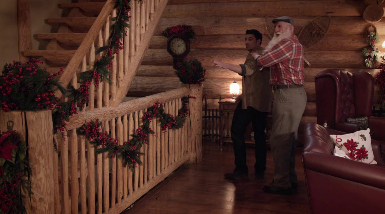Becoming Santa screenshot 1