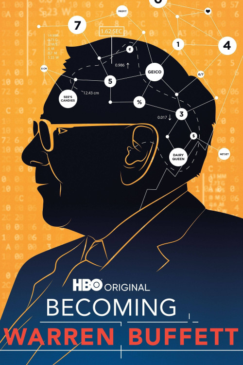 Becoming Warren Buffett (2017) poster