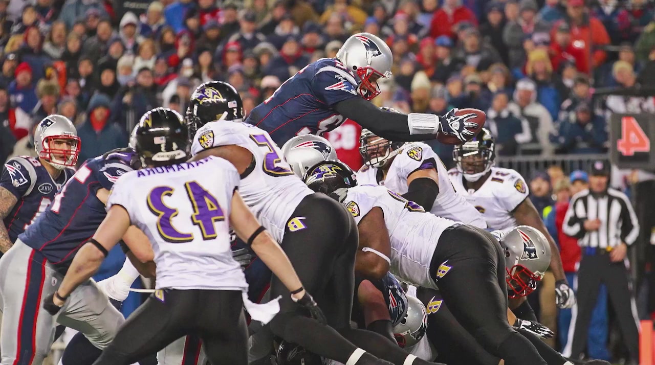 Becoming the G.O.A.T.: The Tom Brady Story screenshot 2