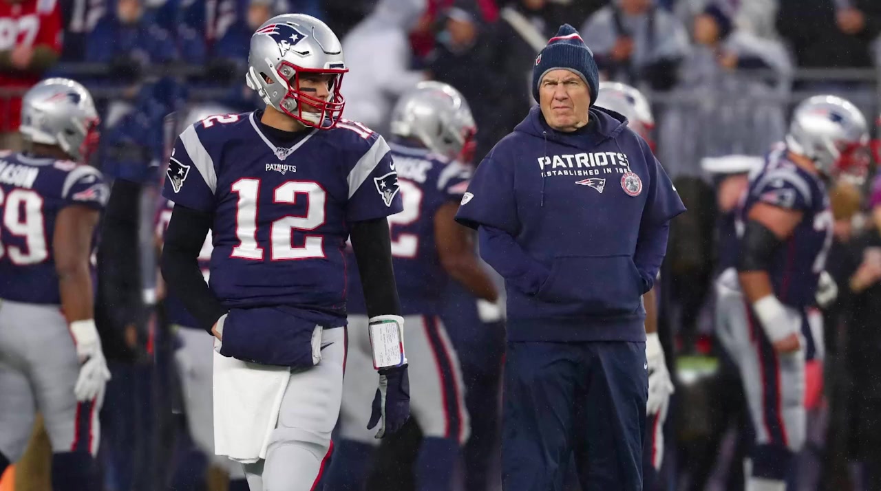 Becoming the G.O.A.T.: The Tom Brady Story screenshot 3