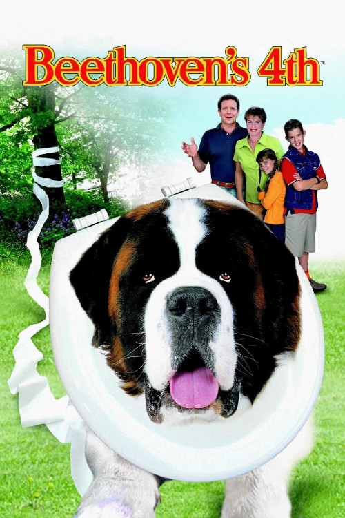 Beethoven's 4th (2001) poster