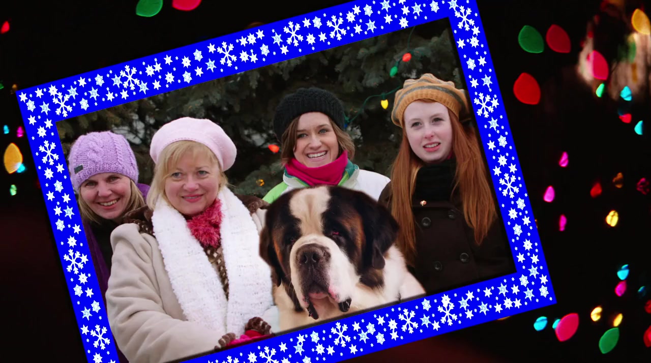 Beethoven's Christmas Adventure screenshot 1