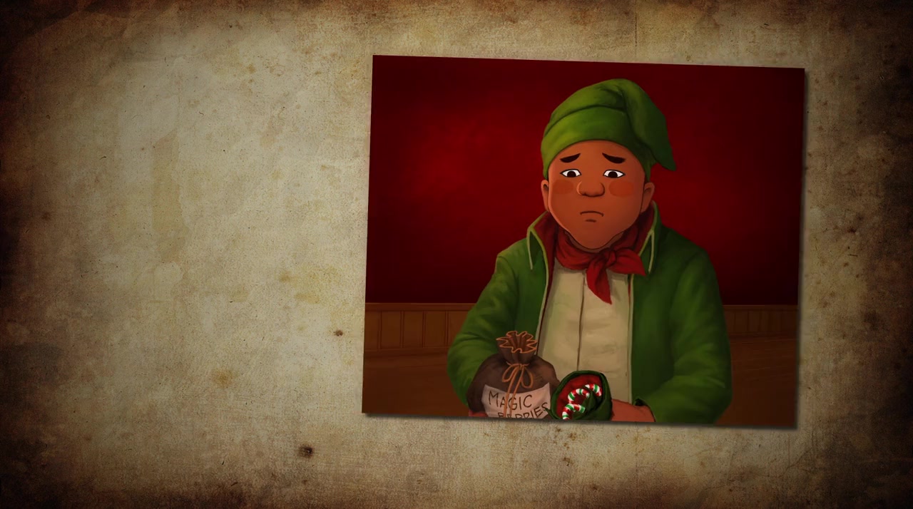 Beethoven's Christmas Adventure screenshot 2