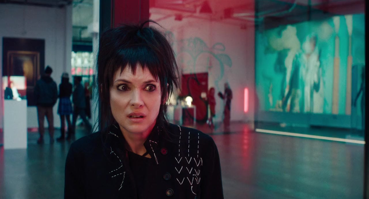 Beetlejuice Beetlejuice screenshot 1