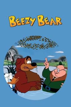 Beezy Bear (1955) poster