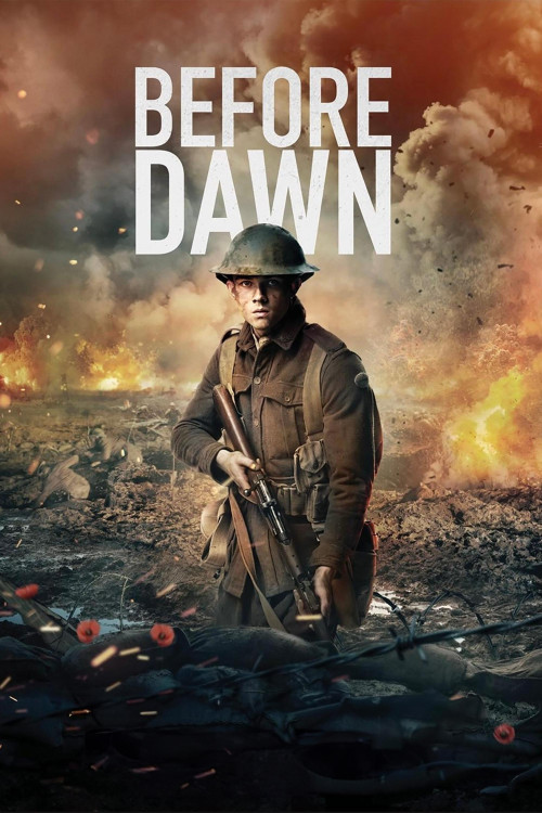Before Dawn (2024) poster