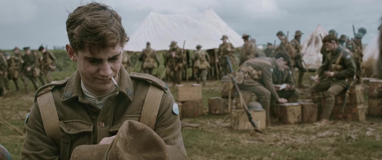 Before Dawn screenshot 3