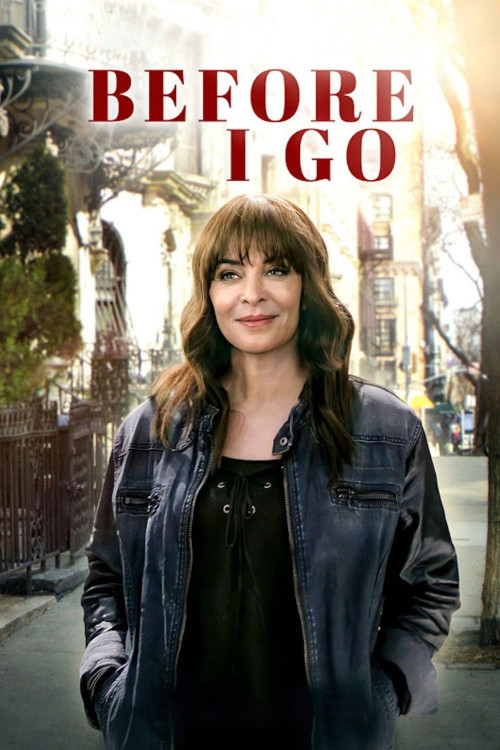 Before I Go (2021) poster