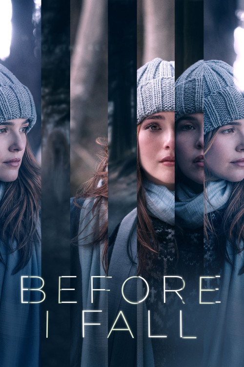 Before I Fall (2017) poster