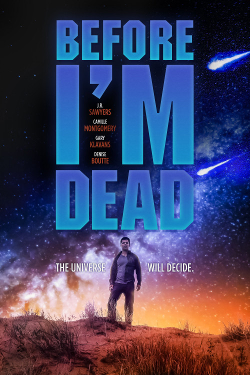 Before I'm Dead (2021) poster