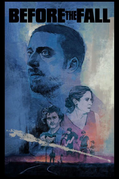 Tres días (2008) poster