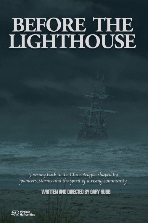 Before the Lighthouse (2025) poster