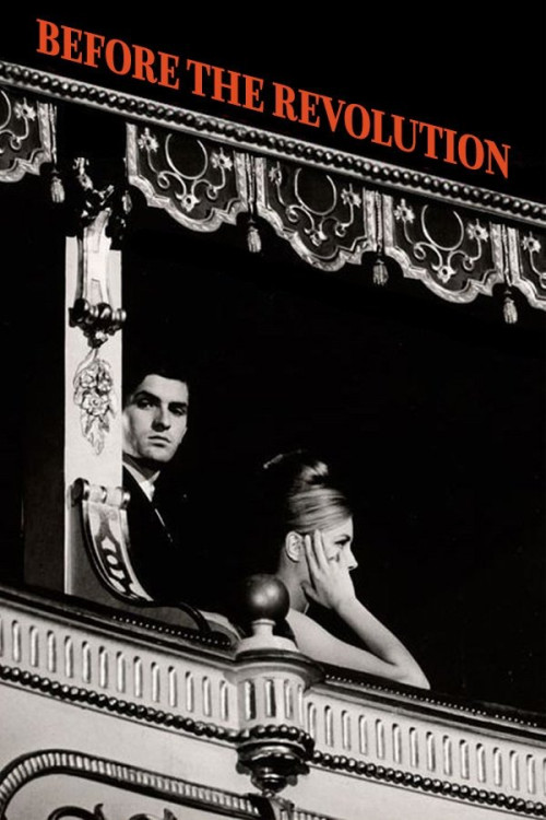 Prima della rivoluzione (1964) poster