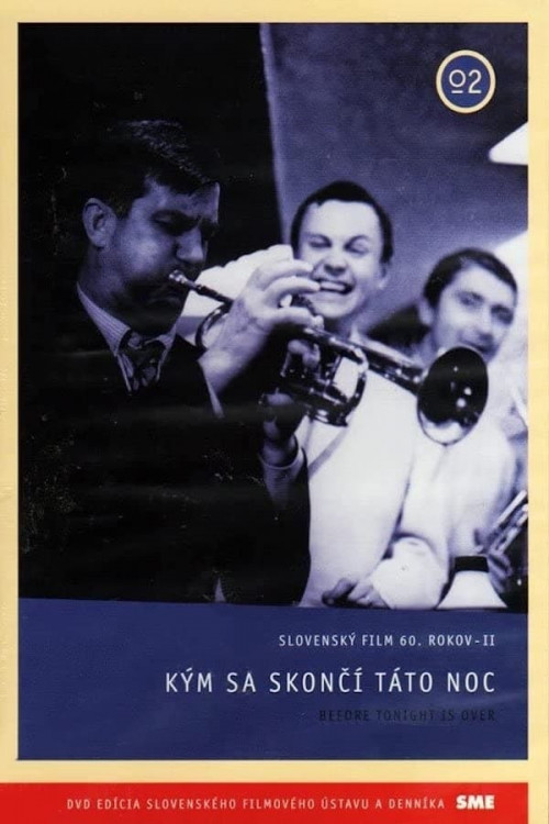 Kým sa skoncí táto noc (1966) poster