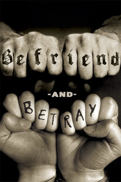 Befriend and Betray (2011) poster