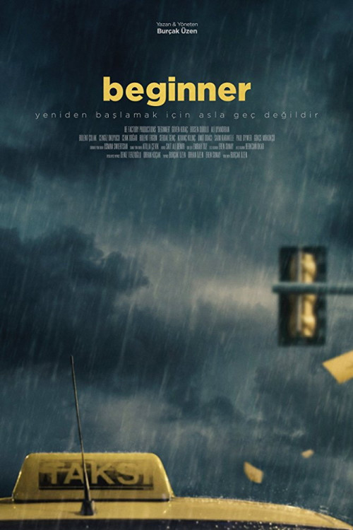 Beginner (2017) poster