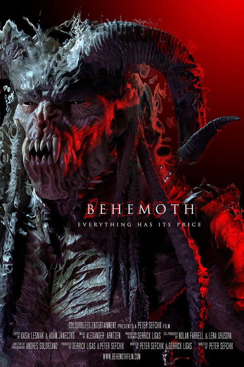 Behemoth (2021) poster