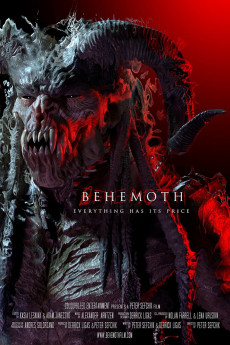 Behemoth (2021) poster