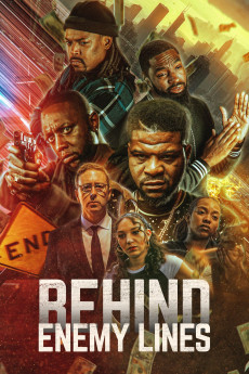 Behind Enemy Lines (2024) poster