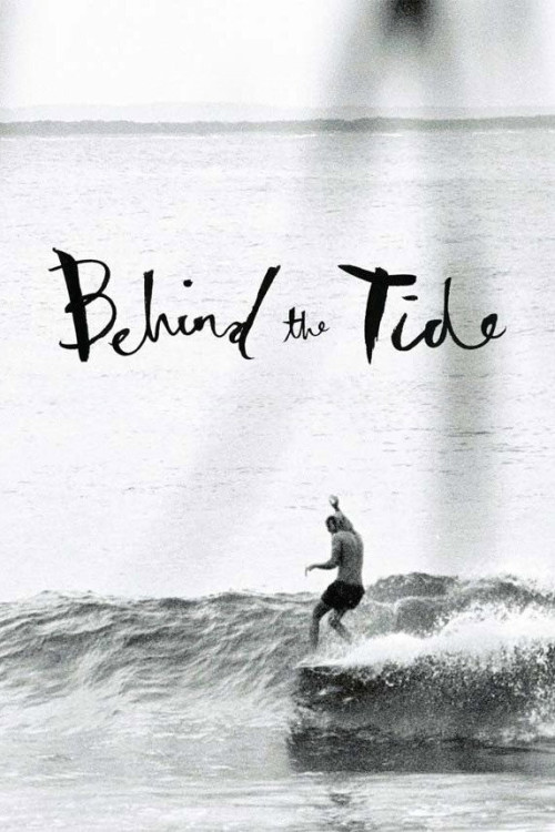 Behind the Tide (2014) poster