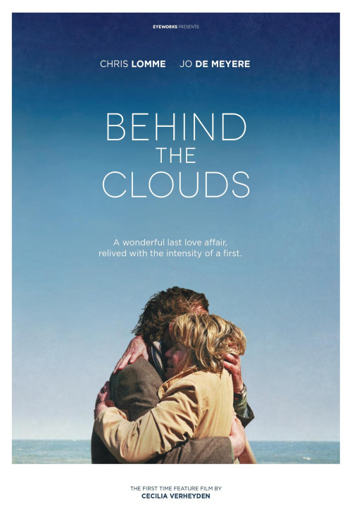 Achter de wolken (2016) poster