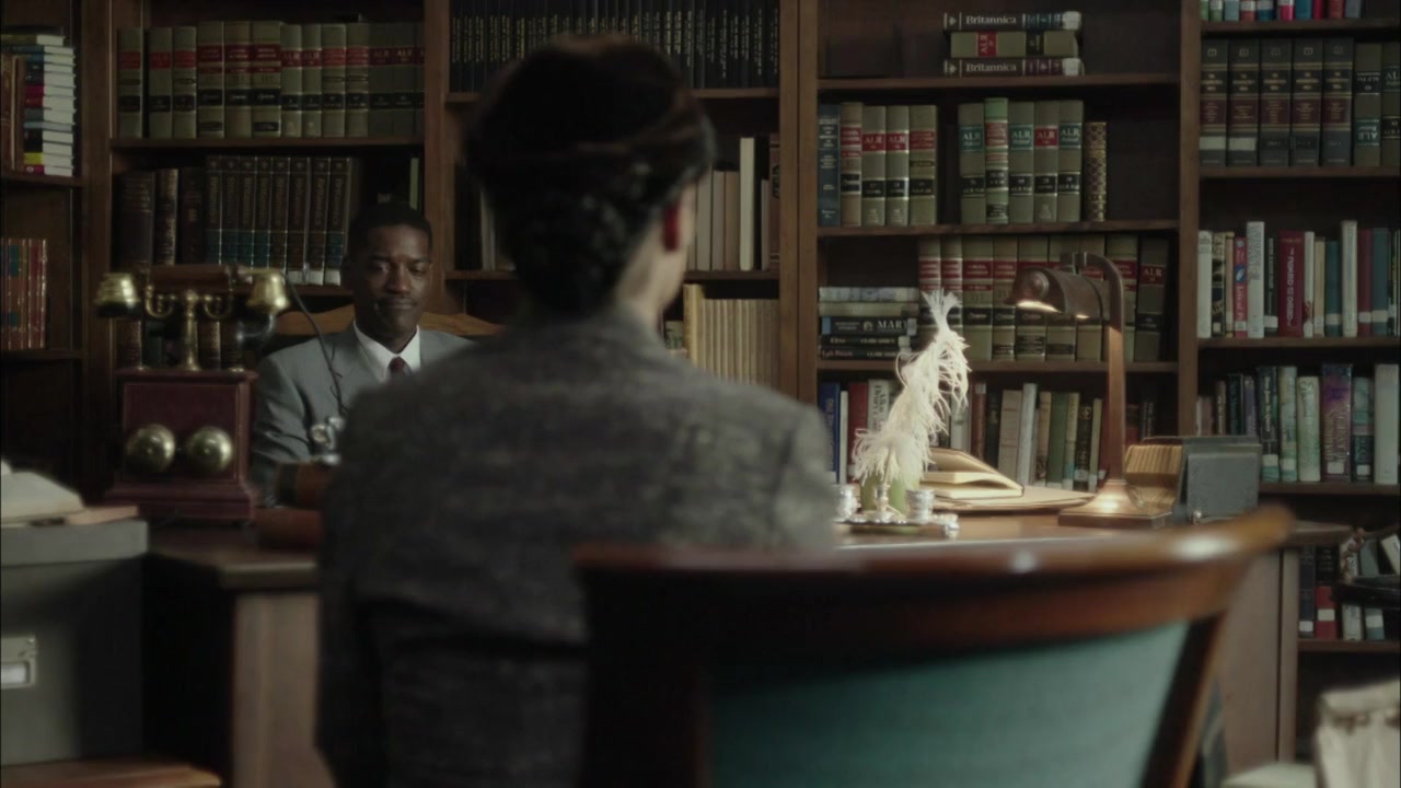 Behind the Movement screenshot 2