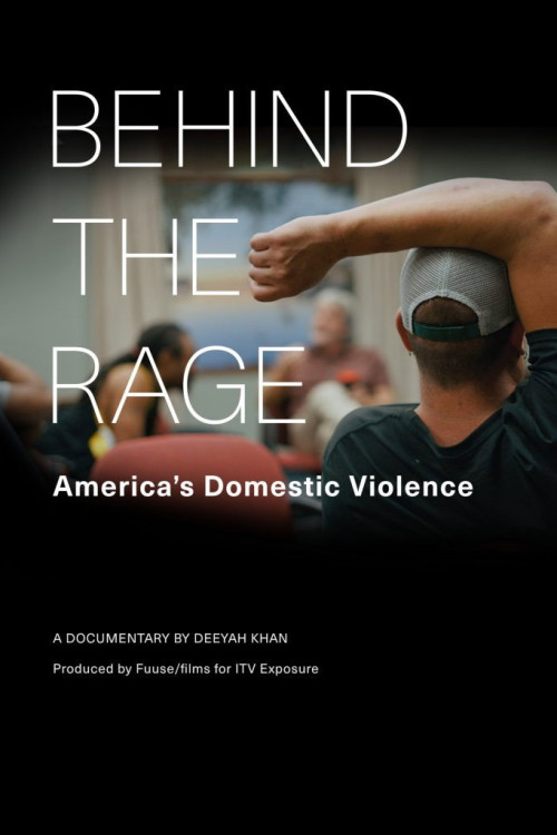 Behind the Rage: America's Domestic Violence (2022) poster