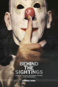 Behind the Sightings (2021) poster
