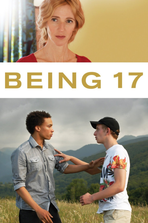 Quand on a 17 ans (2016) poster