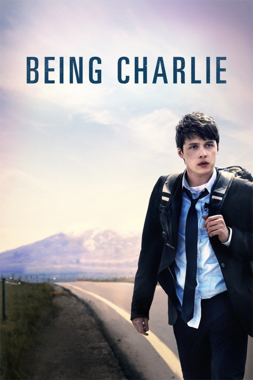 Being Charlie (2015) poster