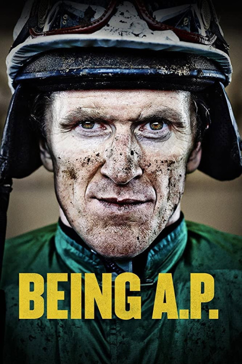 Being AP (2015) poster