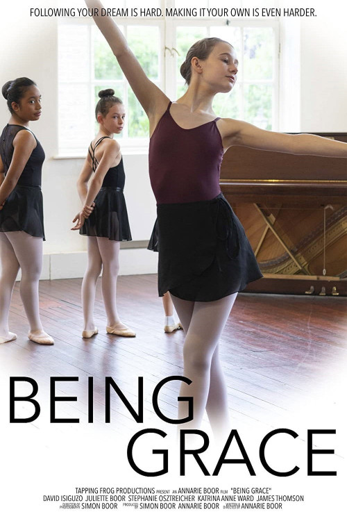 Being Grace (2021) poster