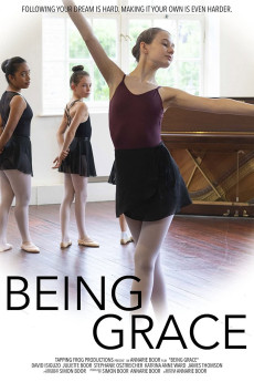 Being Grace (2021) poster