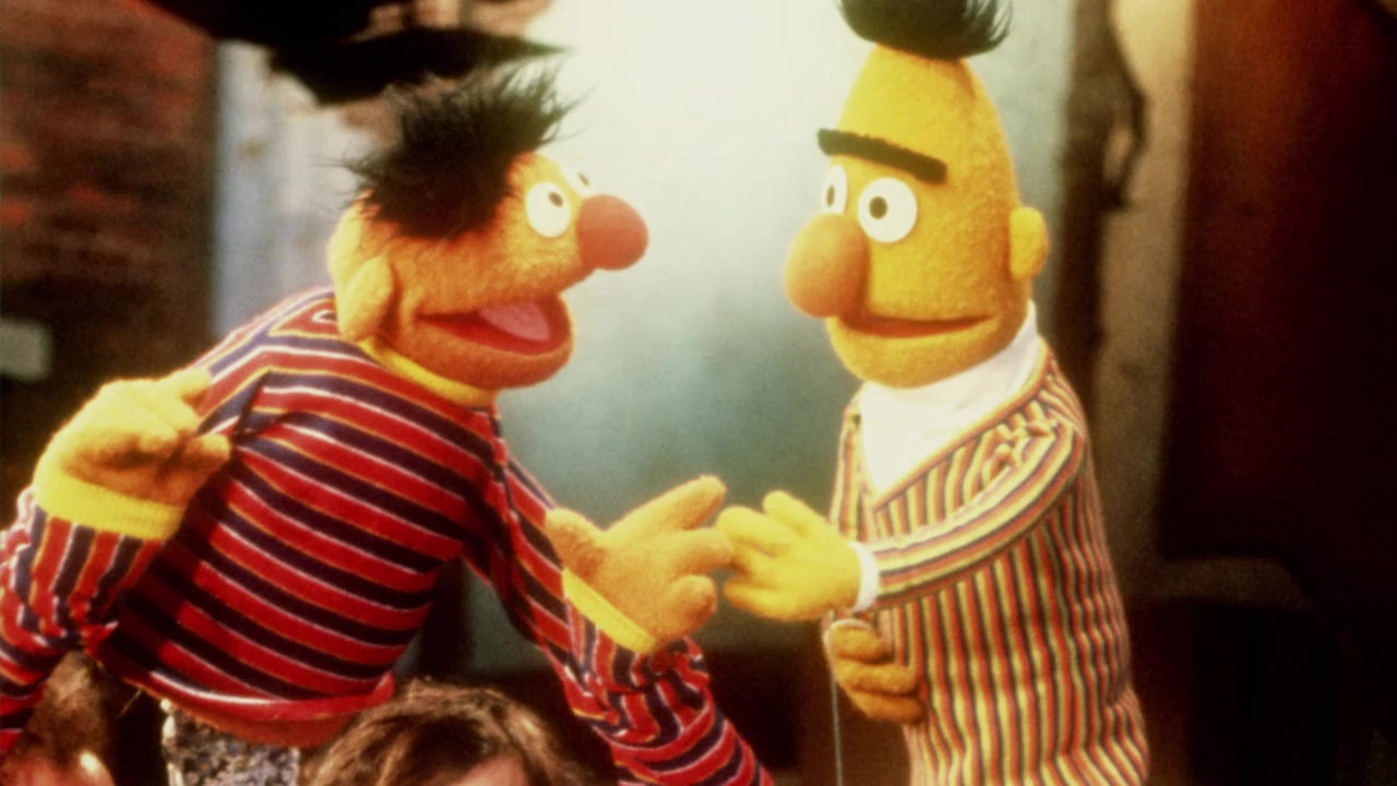 Being Elmo: A Puppeteer's Journey screenshot 3
