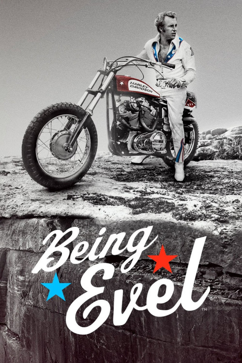 Being Evel (2015) poster