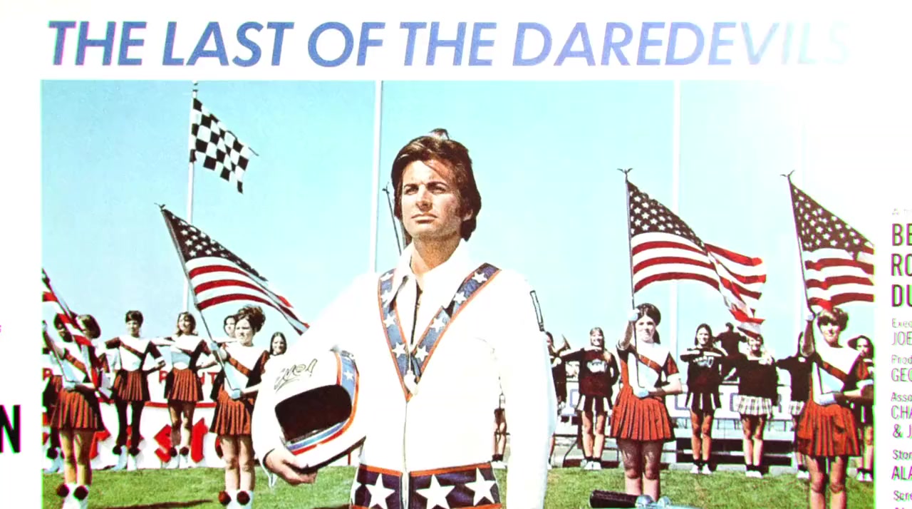 Being Evel screenshot 2
