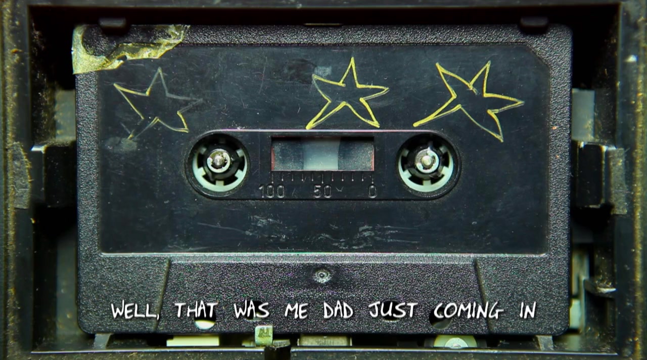 Being Frank: The Chris Sievey Story screenshot 1